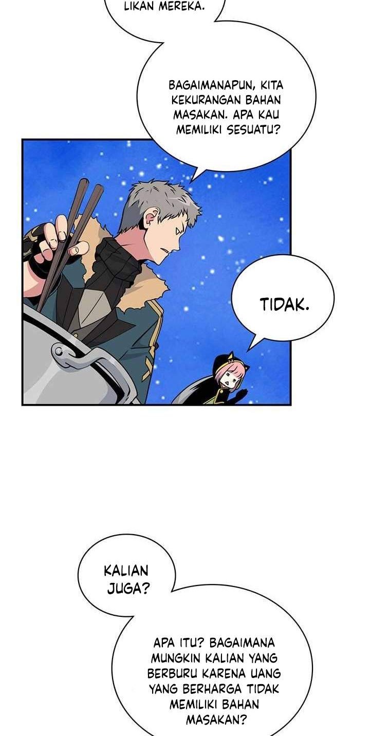 I’m Destined for Greatness! Chapter 93 Gambar 6