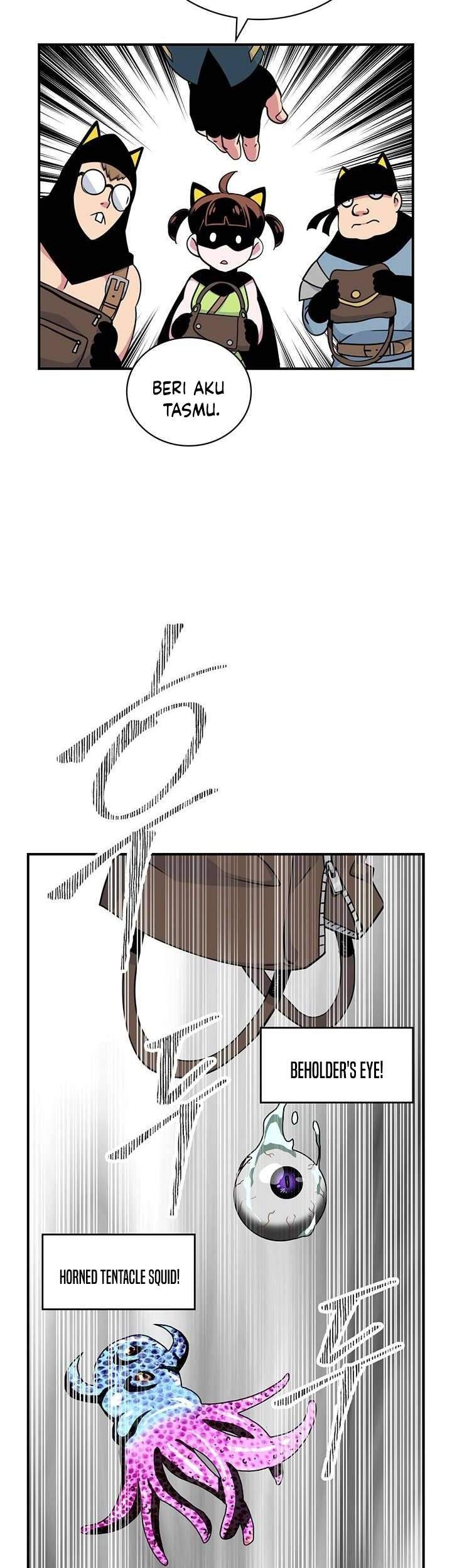 I’m Destined for Greatness! Chapter 93 Gambar 7