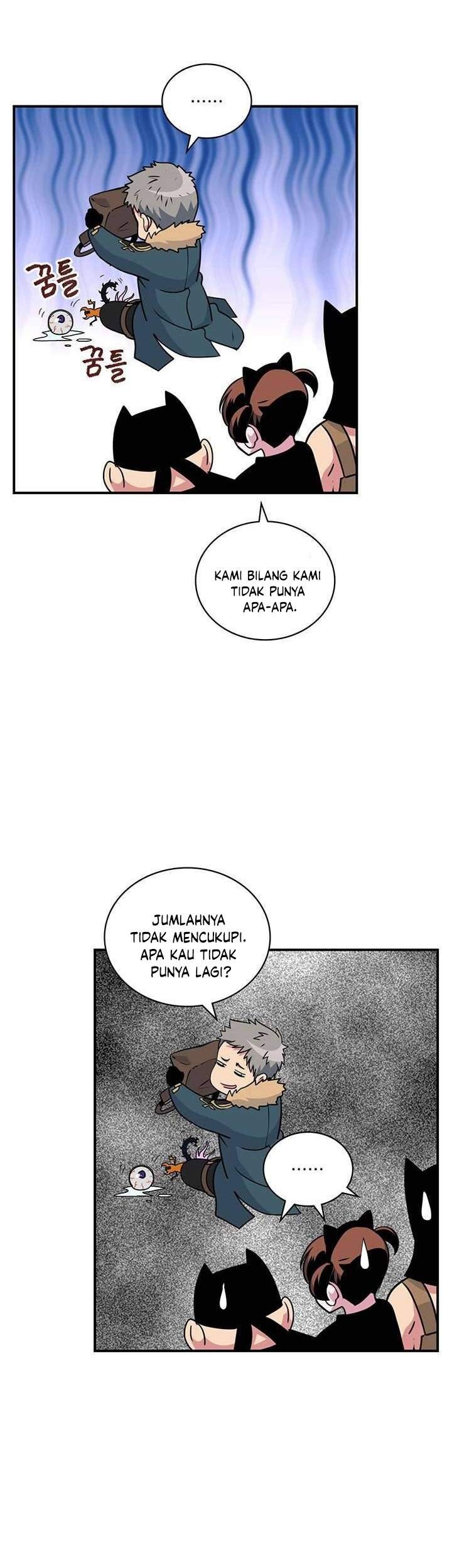 I’m Destined for Greatness! Chapter 93 Gambar 9