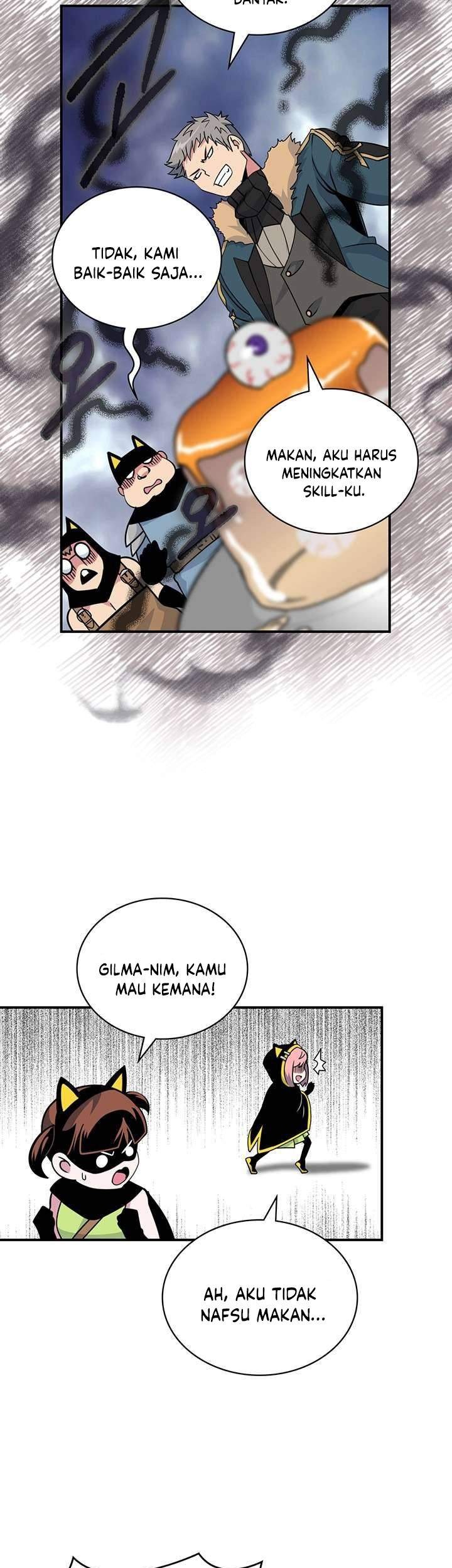 I’m Destined for Greatness! Chapter 93 Gambar 13