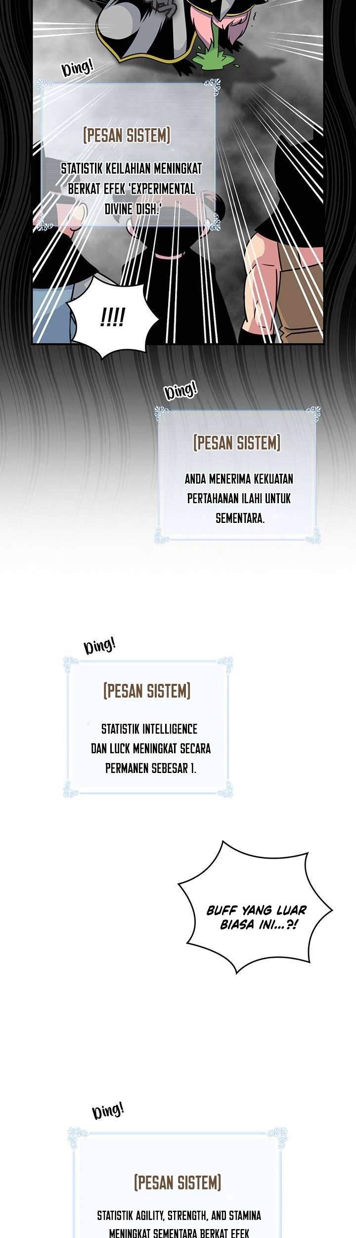 I’m Destined for Greatness! Chapter 93 Gambar 17