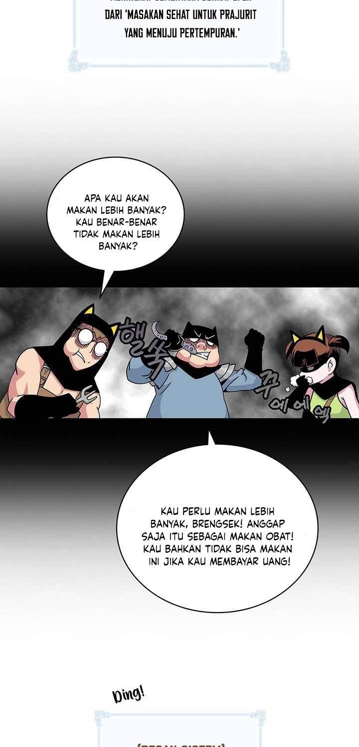 I’m Destined for Greatness! Chapter 93 Gambar 18