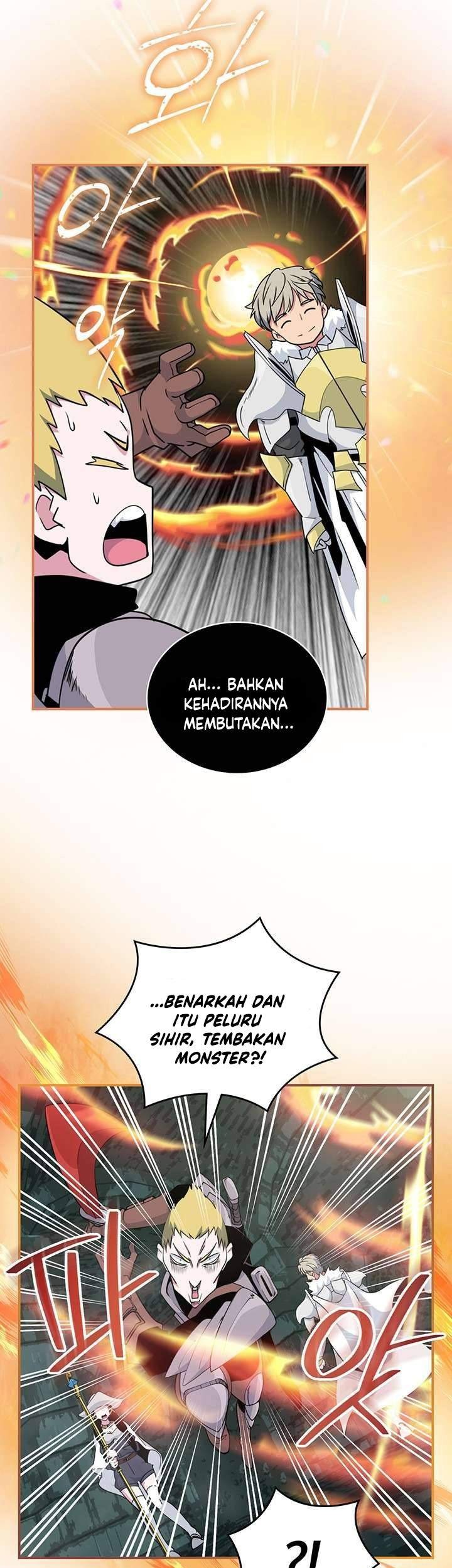 I’m Destined for Greatness! Chapter 92 Gambar 21