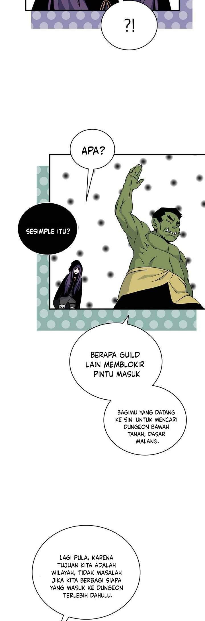 I’m Destined for Greatness! Chapter 92 Gambar 42