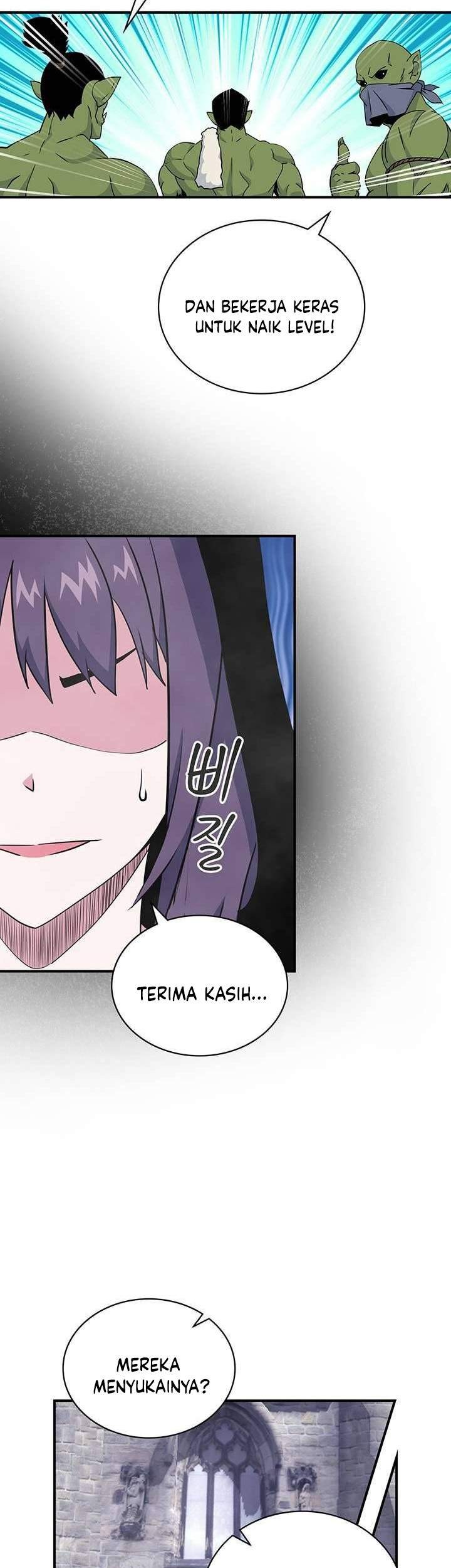 I’m Destined for Greatness! Chapter 92 Gambar 43