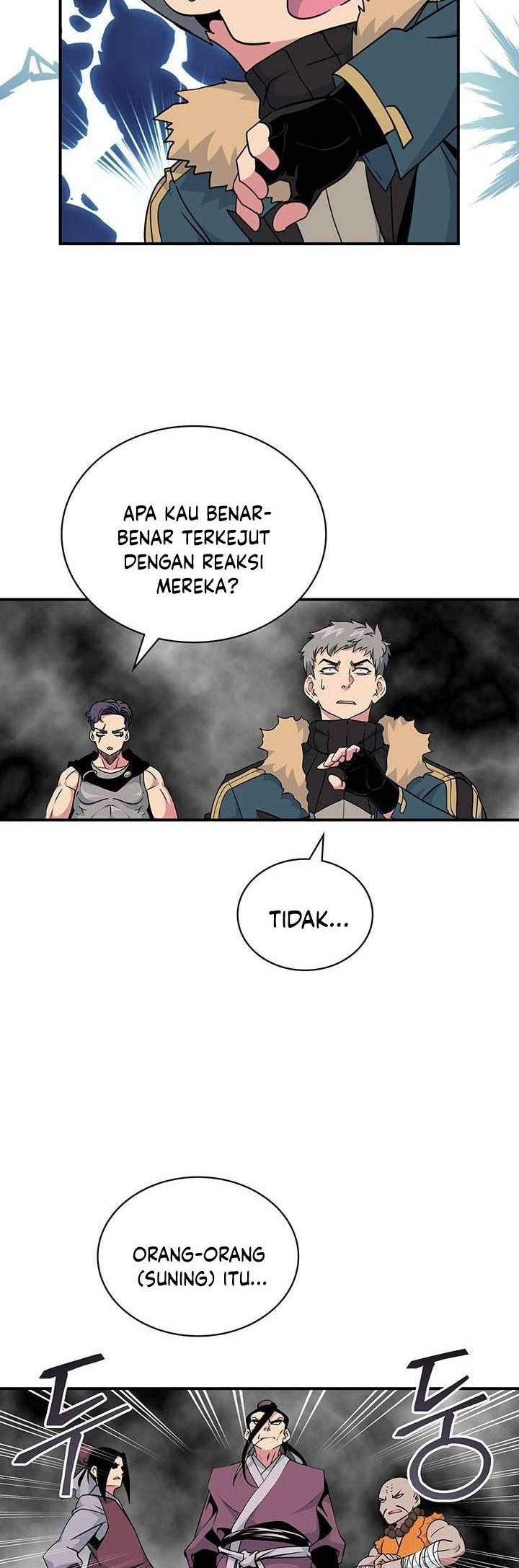 I’m Destined for Greatness! Chapter 92 Gambar 46