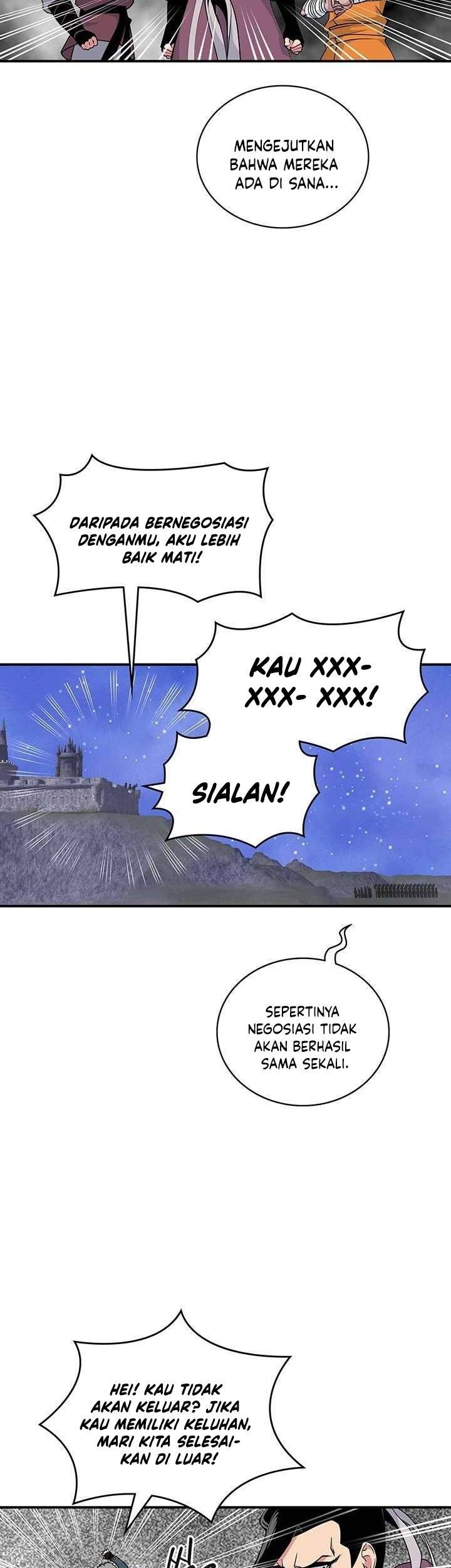 I’m Destined for Greatness! Chapter 92 Gambar 47