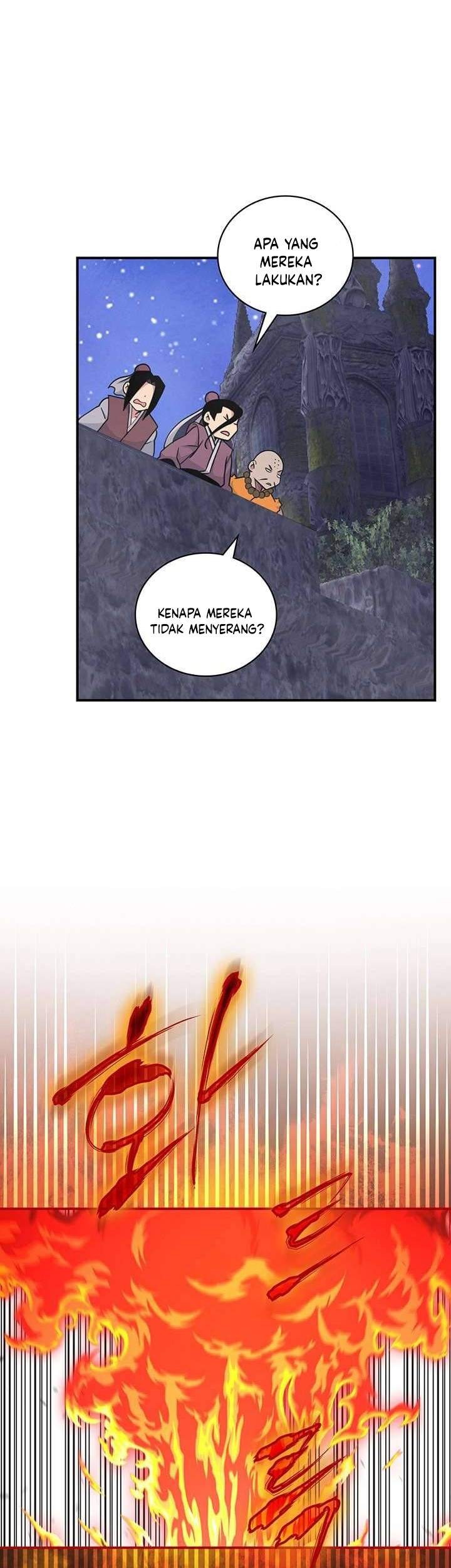 I’m Destined for Greatness! Chapter 92 Gambar 49