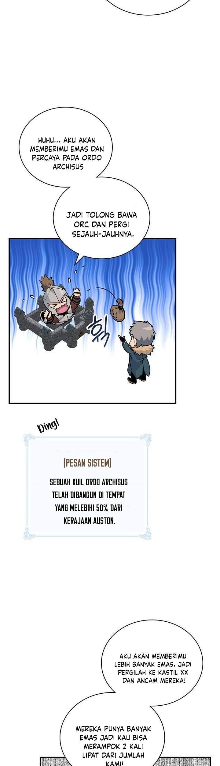 I’m Destined for Greatness! Chapter 92 Gambar 3