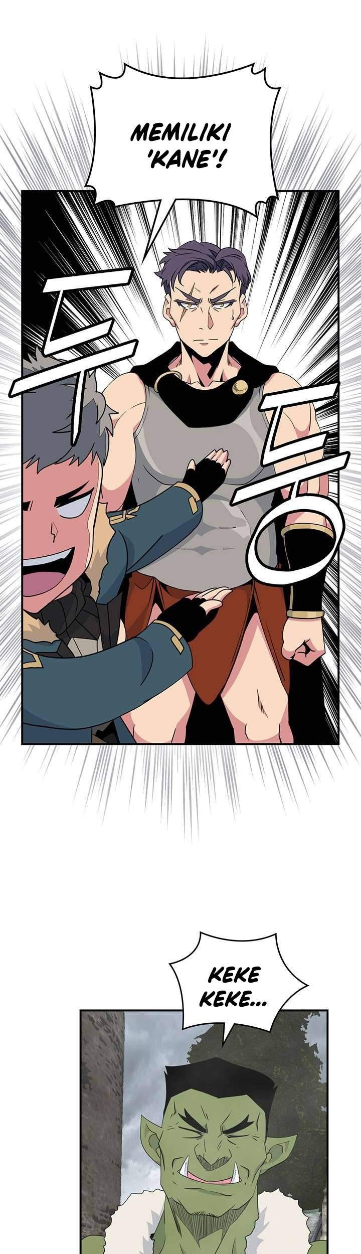 I’m Destined for Greatness! Chapter 91 Gambar 46