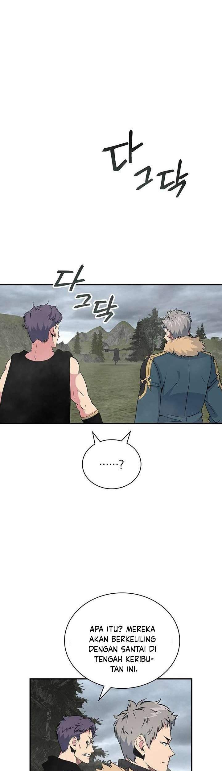I’m Destined for Greatness! Chapter 91 Gambar 9