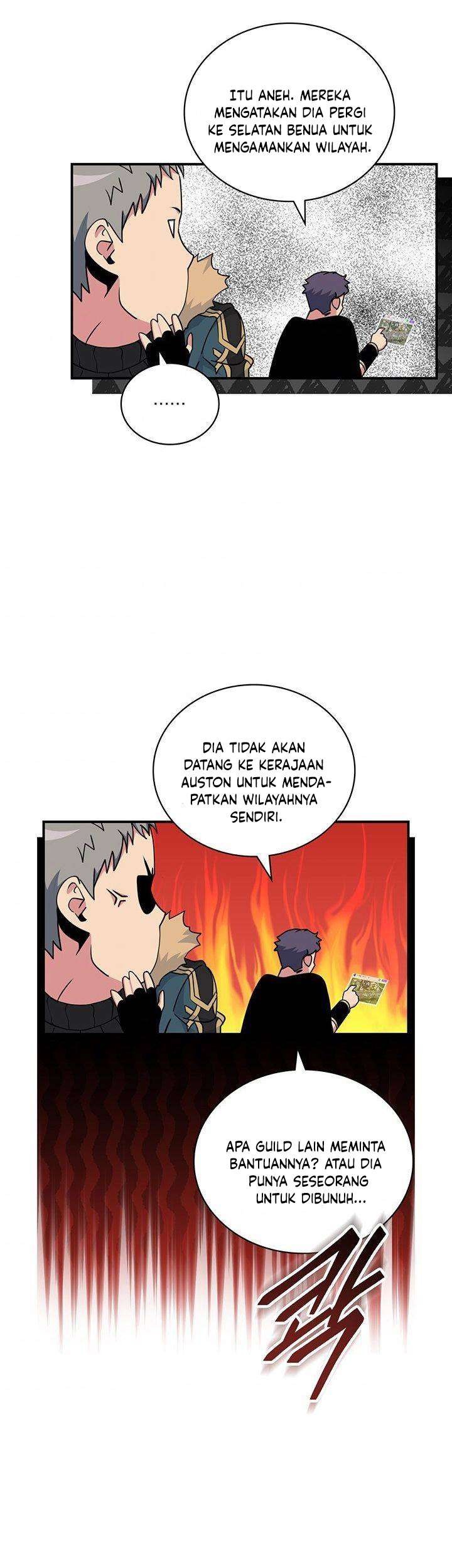 I’m Destined for Greatness! Chapter 90 Gambar 24
