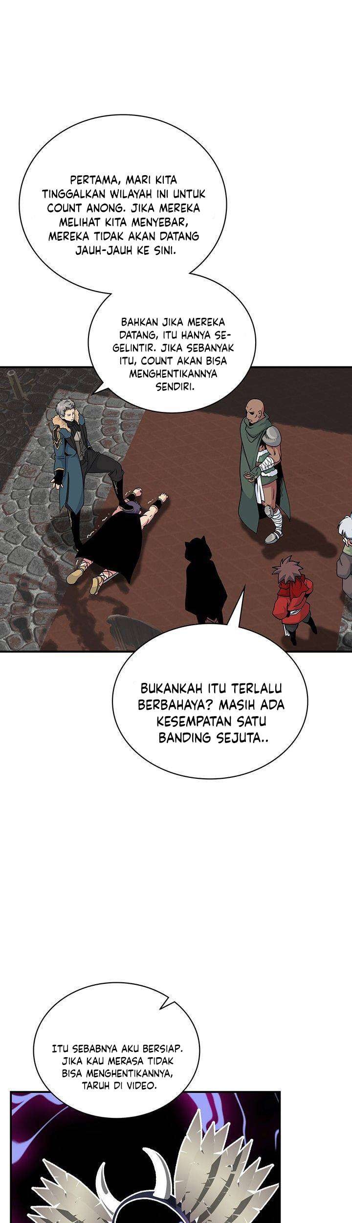 I’m Destined for Greatness! Chapter 90 Gambar 26