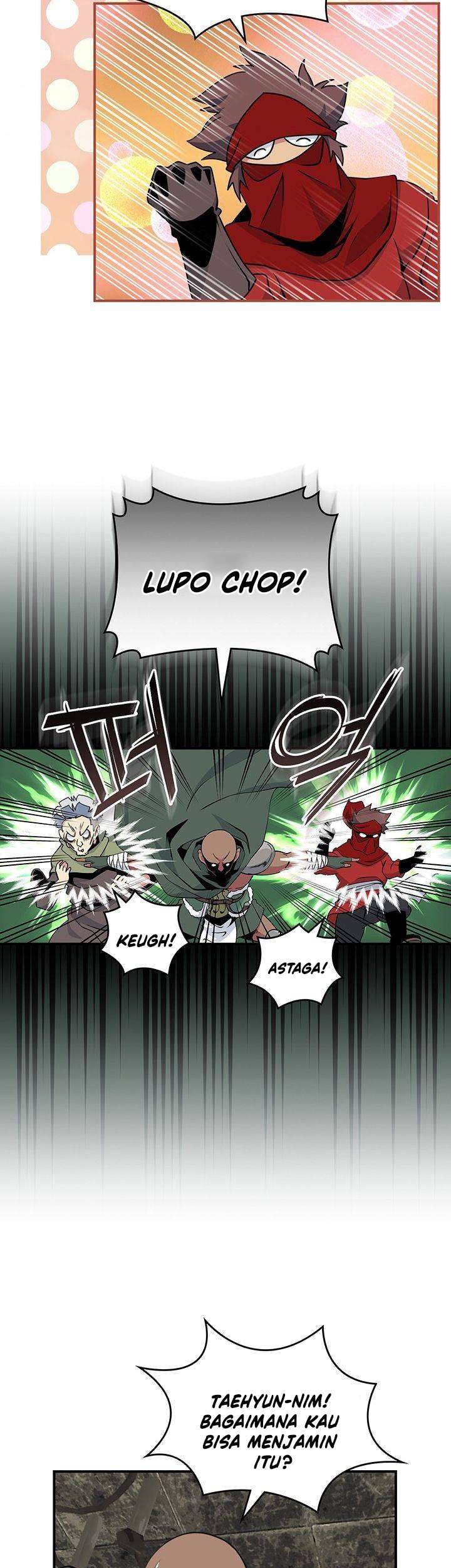 I’m Destined for Greatness! Chapter 90 Gambar 30