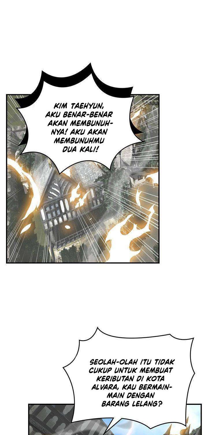 I’m Destined for Greatness! Chapter 90 Gambar 37