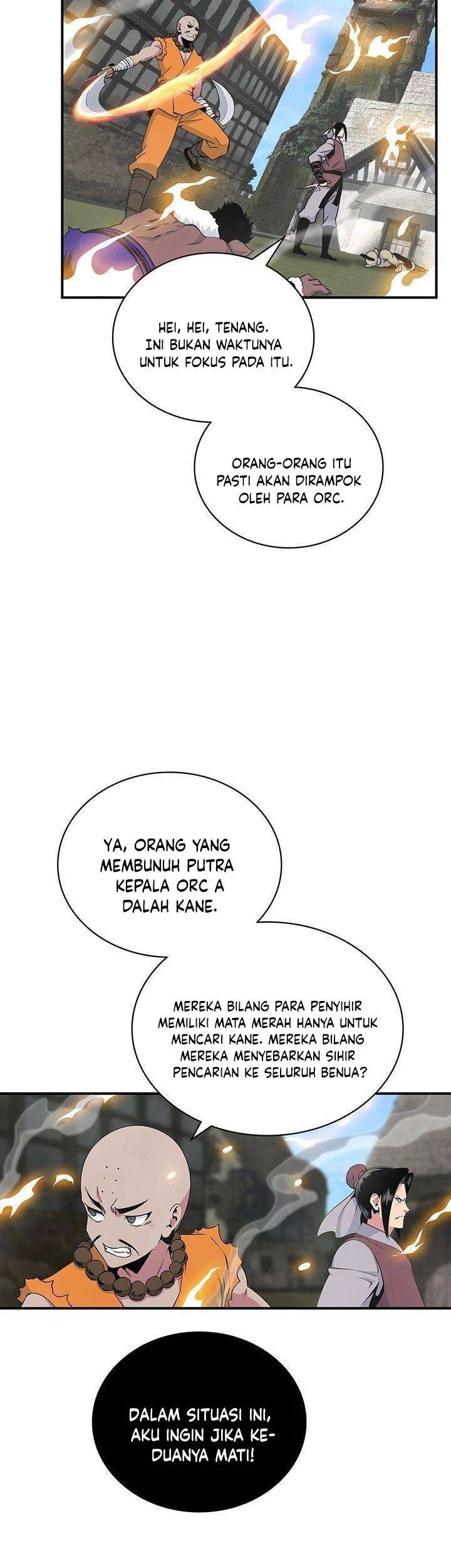 I’m Destined for Greatness! Chapter 90 Gambar 38