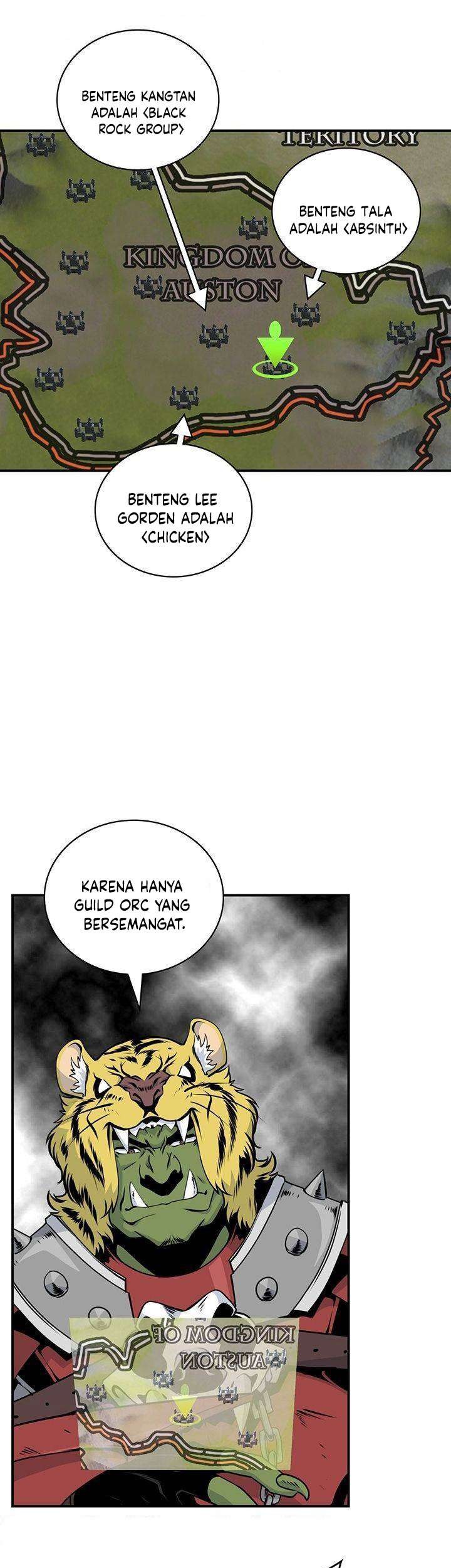 I’m Destined for Greatness! Chapter 90 Gambar 40