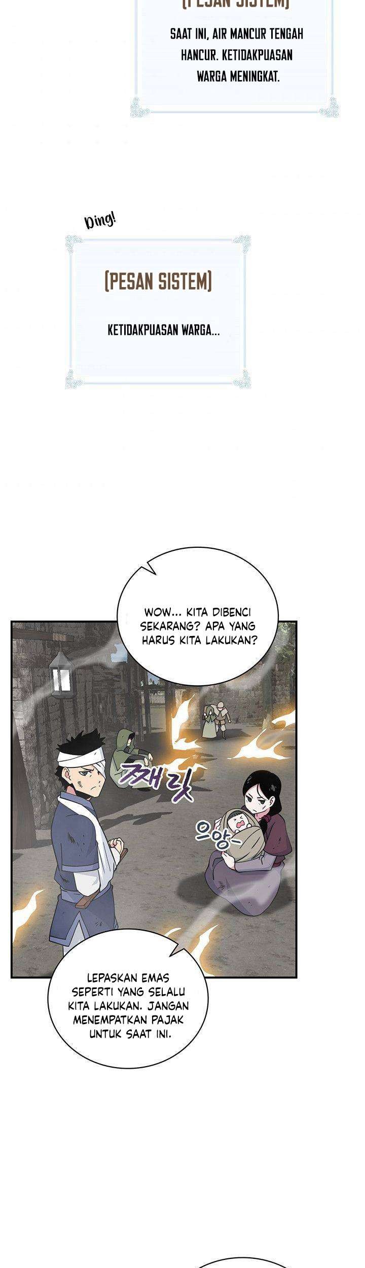 I’m Destined for Greatness! Chapter 90 Gambar 50