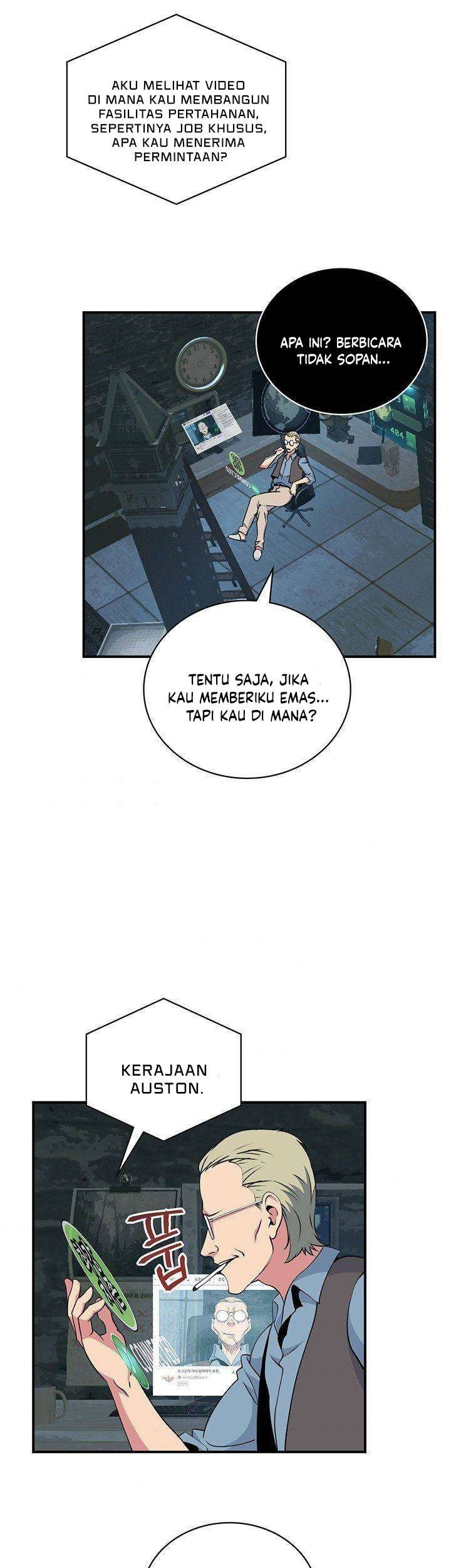 I’m Destined for Greatness! Chapter 90 Gambar 54
