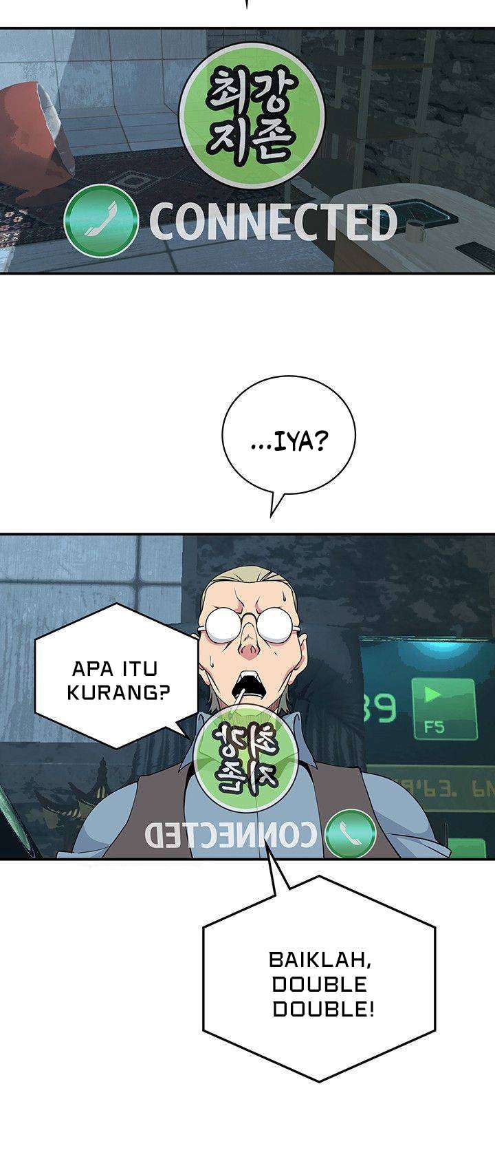 I’m Destined for Greatness! Chapter 90 Gambar 56