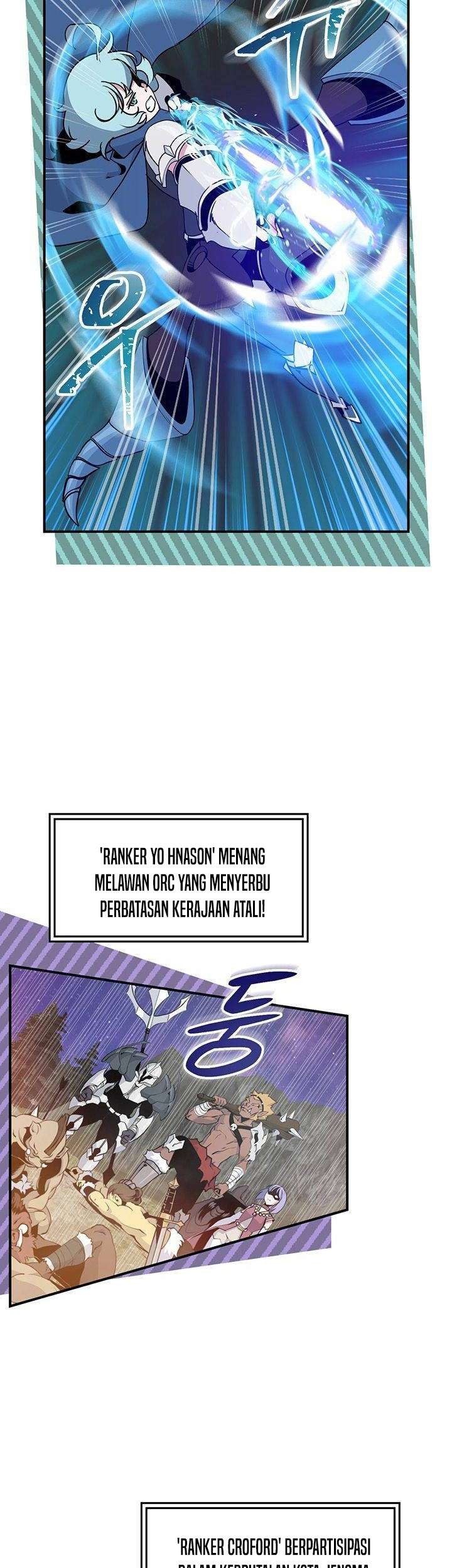 I’m Destined for Greatness! Chapter 90 Gambar 7