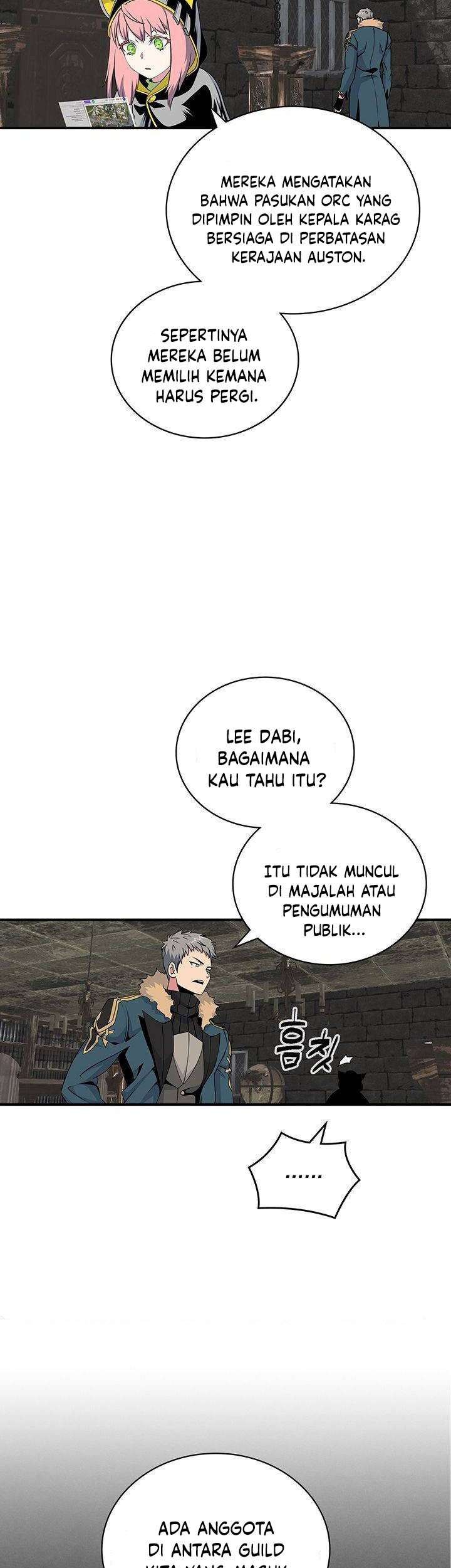 I’m Destined for Greatness! Chapter 90 Gambar 9