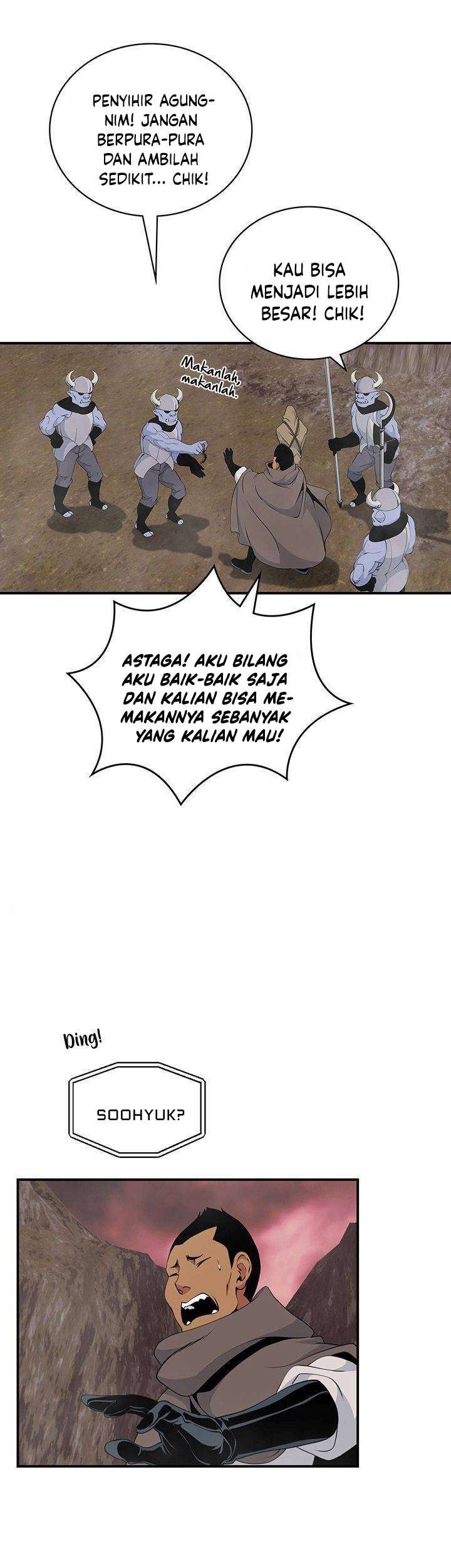Baca Komik I’m Destined for Greatness! Chapter 89 Gambar 1