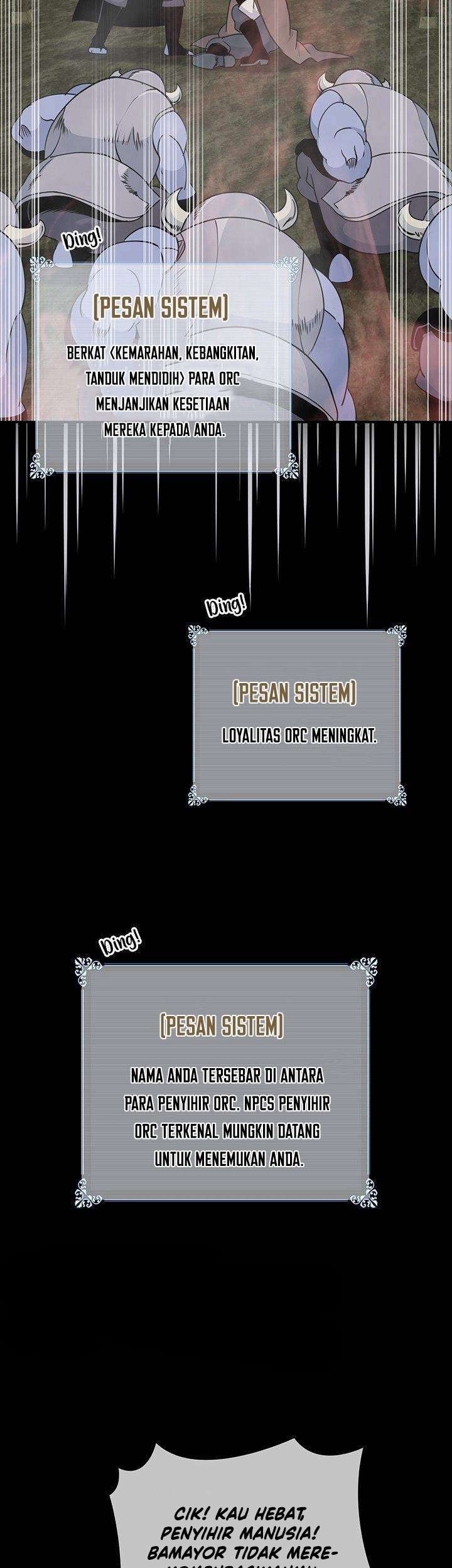 I’m Destined for Greatness! Chapter 89 Gambar 52