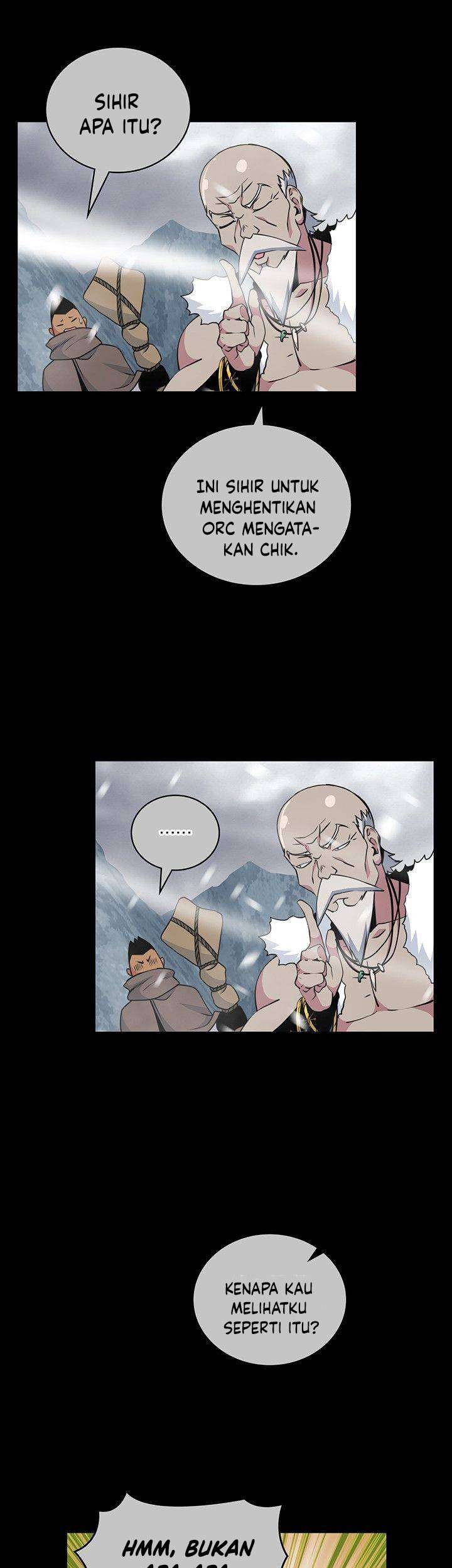 I’m Destined for Greatness! Chapter 89 Gambar 17