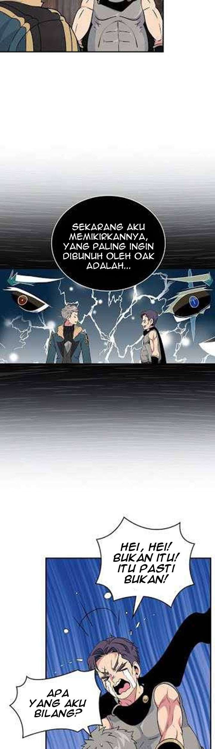 I’m Destined for Greatness! Chapter 88 Gambar 21