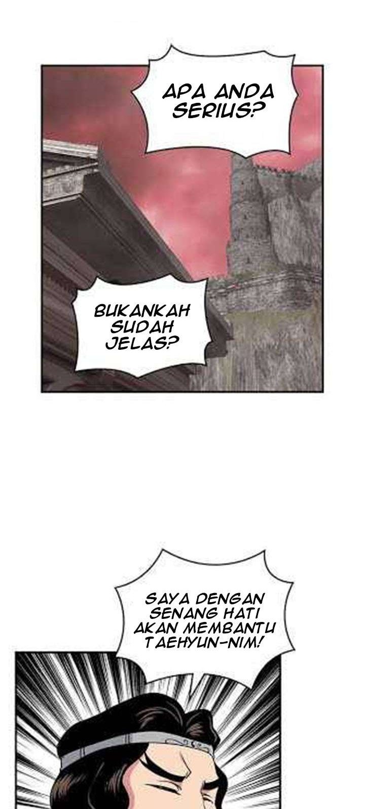 I’m Destined for Greatness! Chapter 88 Gambar 24