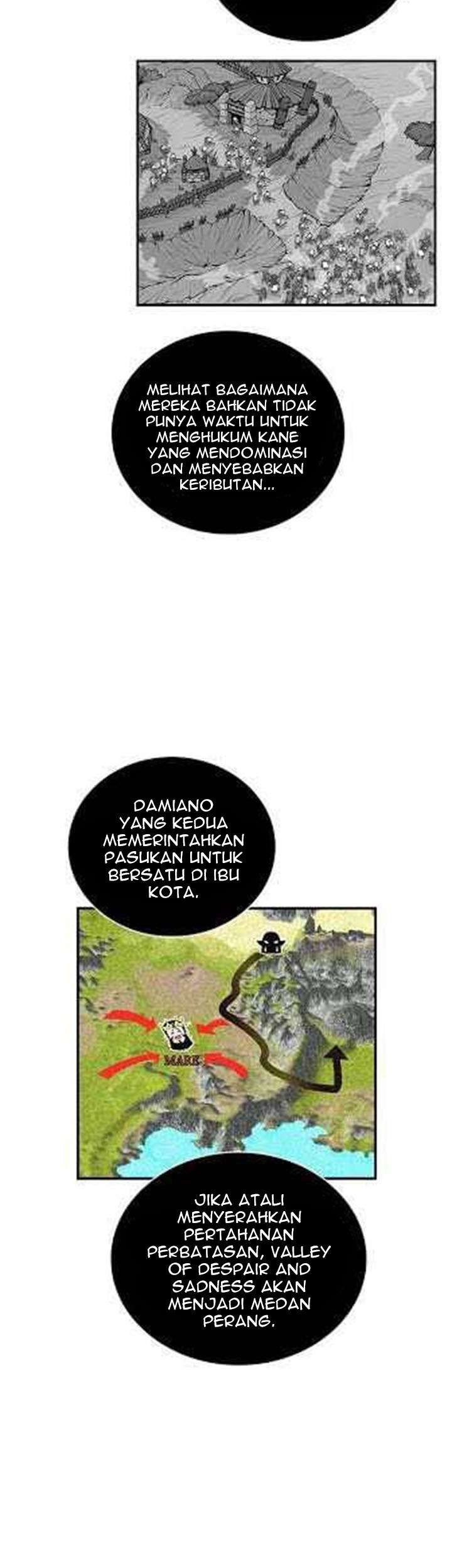 I’m Destined for Greatness! Chapter 88 Gambar 29