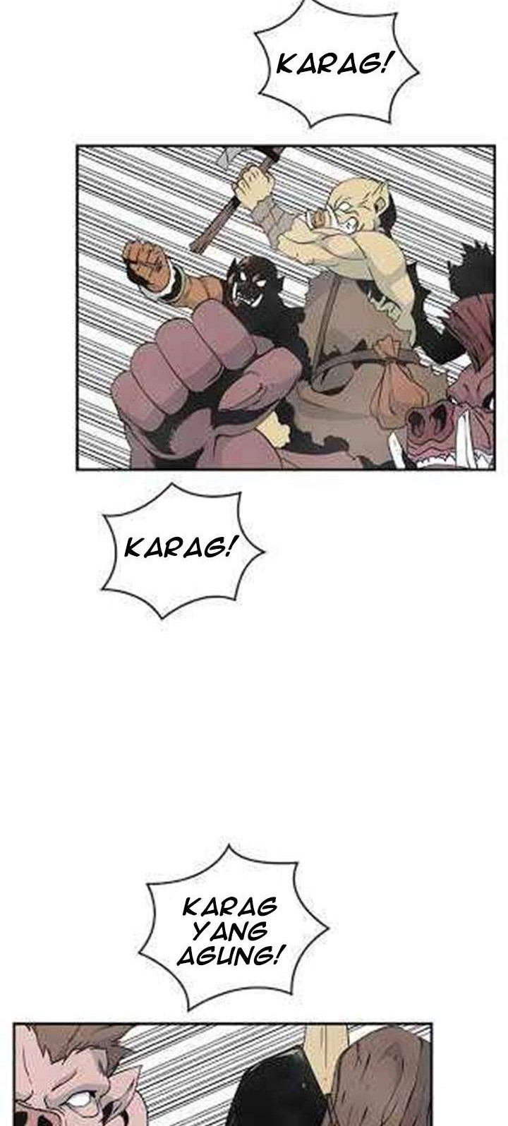 I’m Destined for Greatness! Chapter 88 Gambar 32