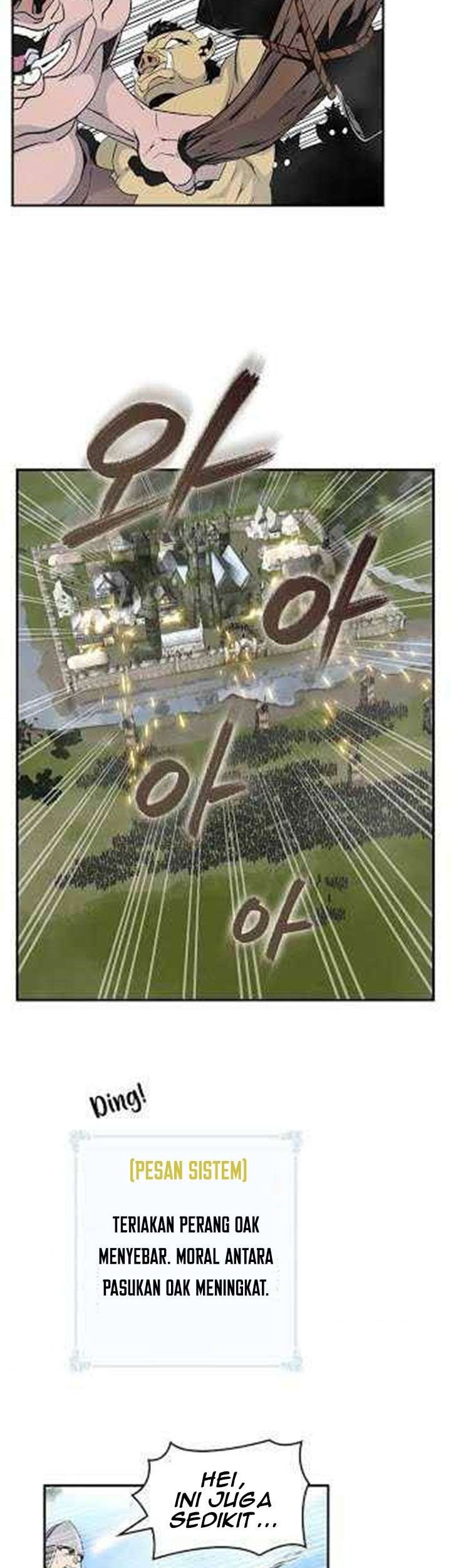 I’m Destined for Greatness! Chapter 88 Gambar 33