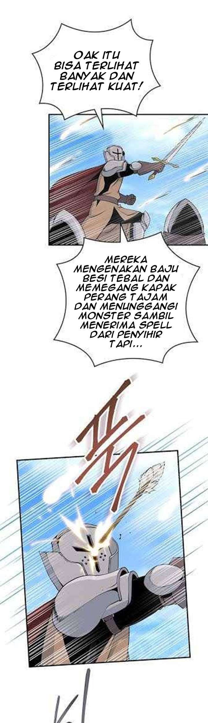 I’m Destined for Greatness! Chapter 88 Gambar 35