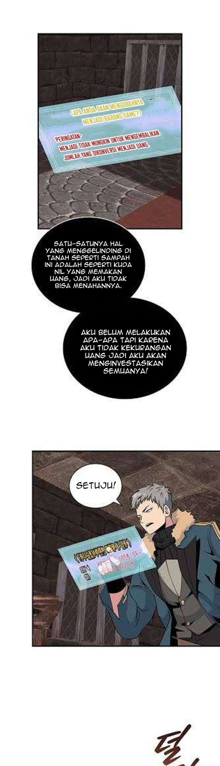 Baca Komik I’m Destined for Greatness! Chapter 88 Gambar 1