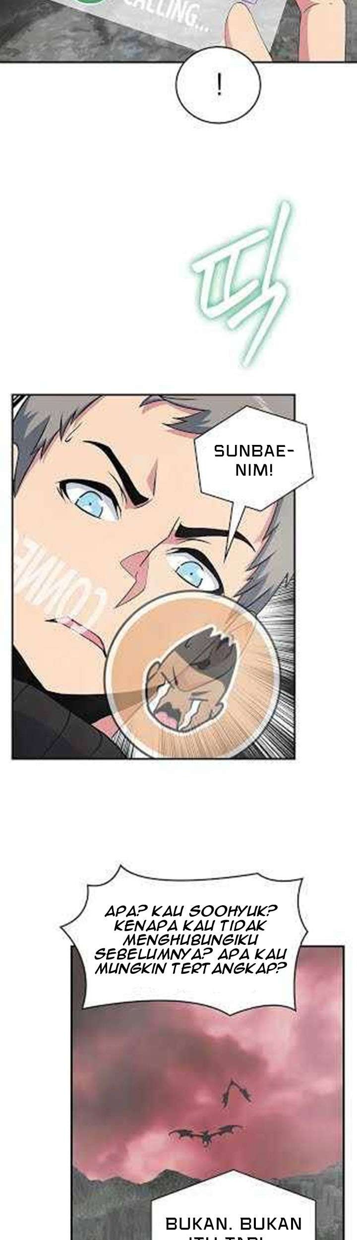 I’m Destined for Greatness! Chapter 88 Gambar 43