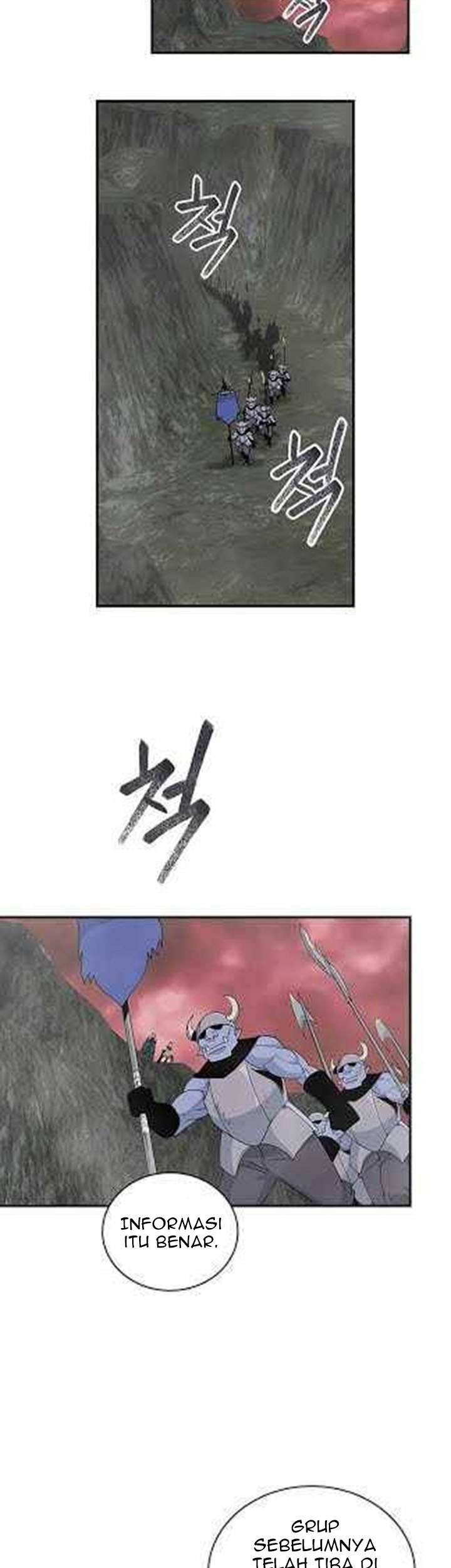 I’m Destined for Greatness! Chapter 88 Gambar 45