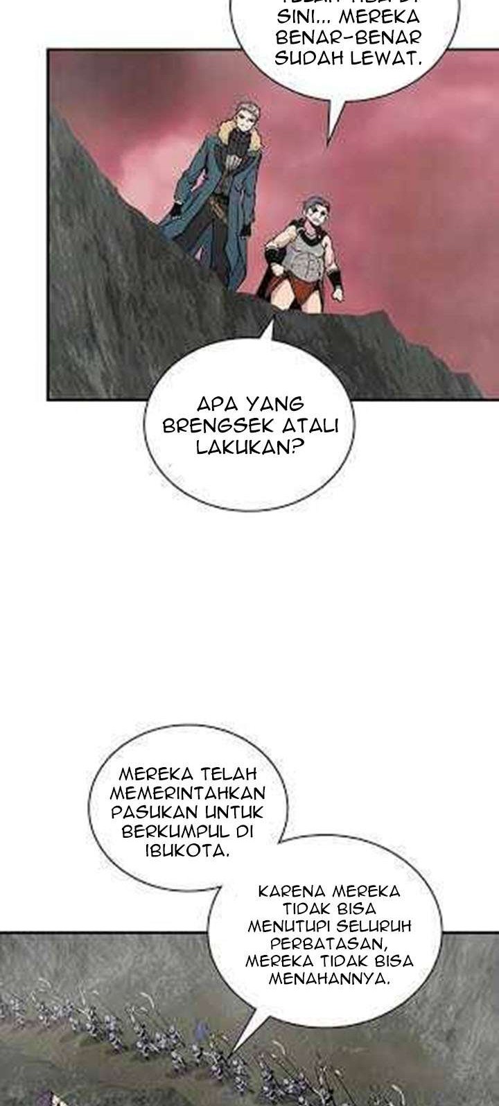 I’m Destined for Greatness! Chapter 88 Gambar 46