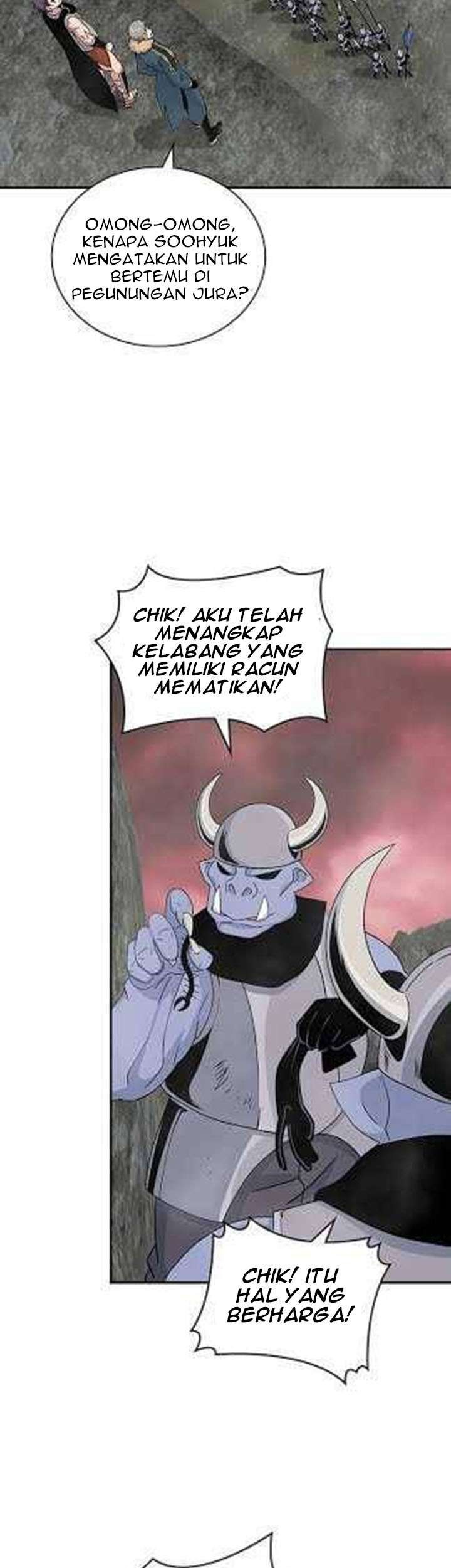 I’m Destined for Greatness! Chapter 88 Gambar 47