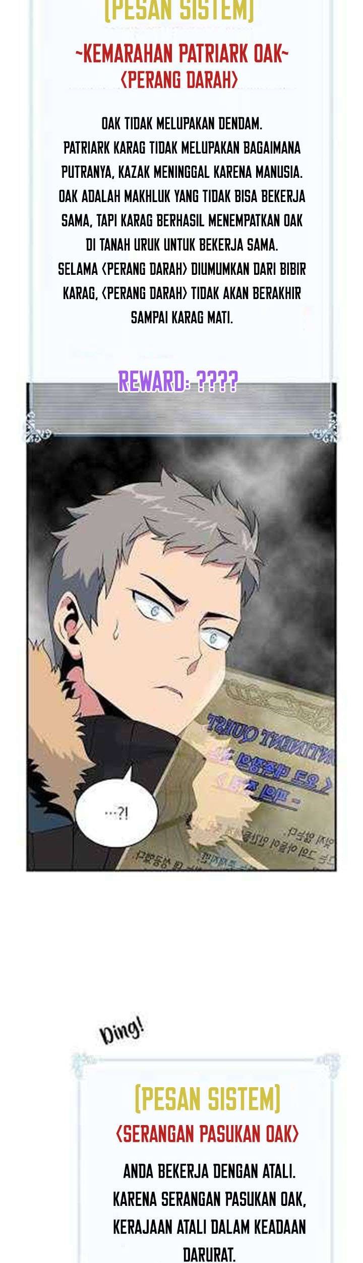 I’m Destined for Greatness! Chapter 88 Gambar 5