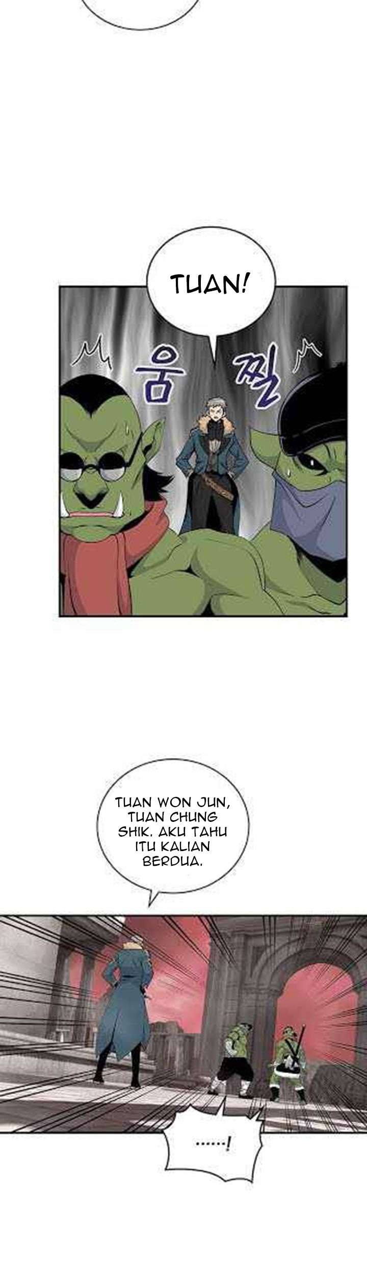 I’m Destined for Greatness! Chapter 88 Gambar 11