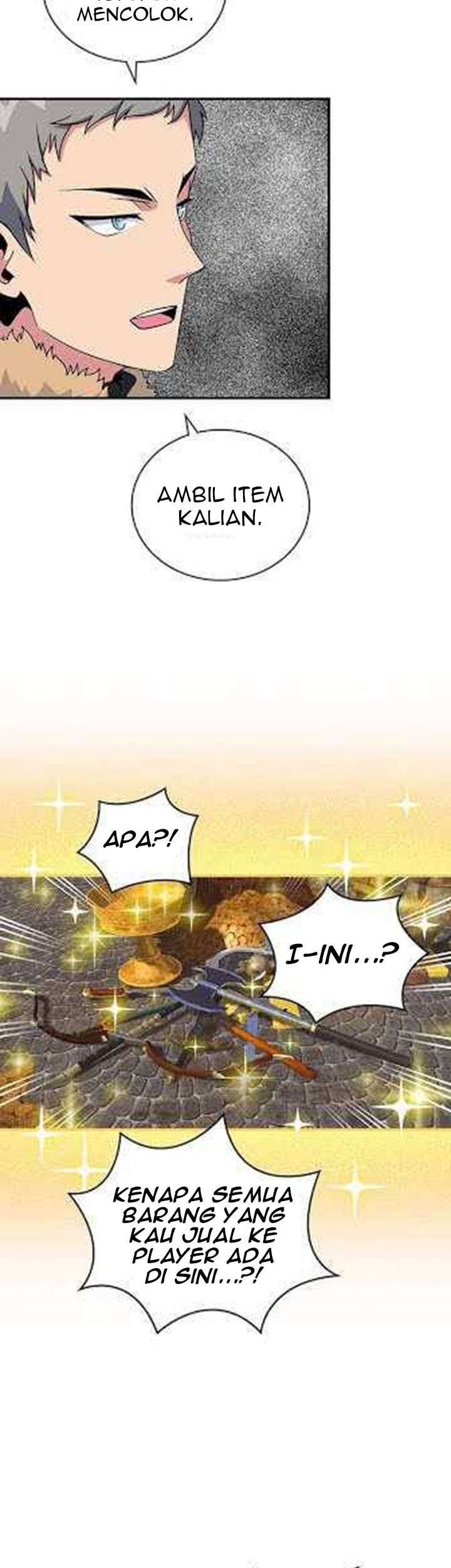 I’m Destined for Greatness! Chapter 88 Gambar 13