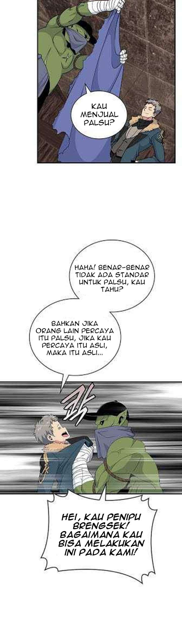 I’m Destined for Greatness! Chapter 88 Gambar 15