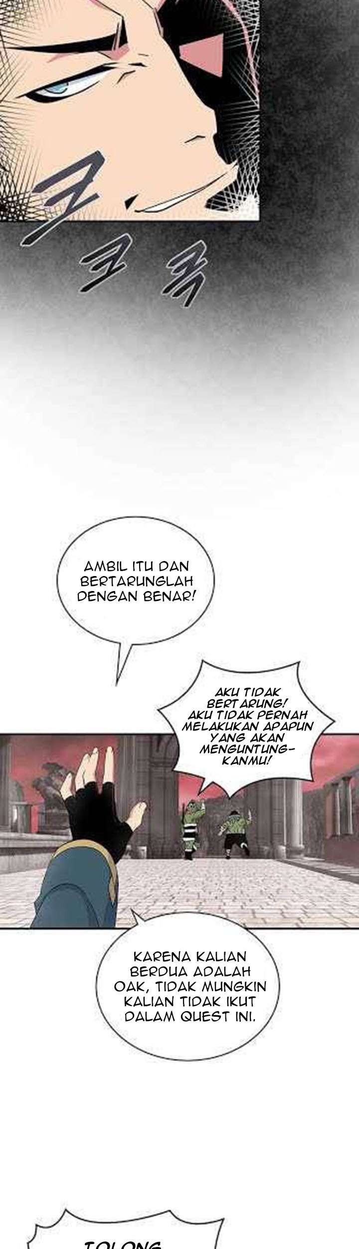 I’m Destined for Greatness! Chapter 88 Gambar 17