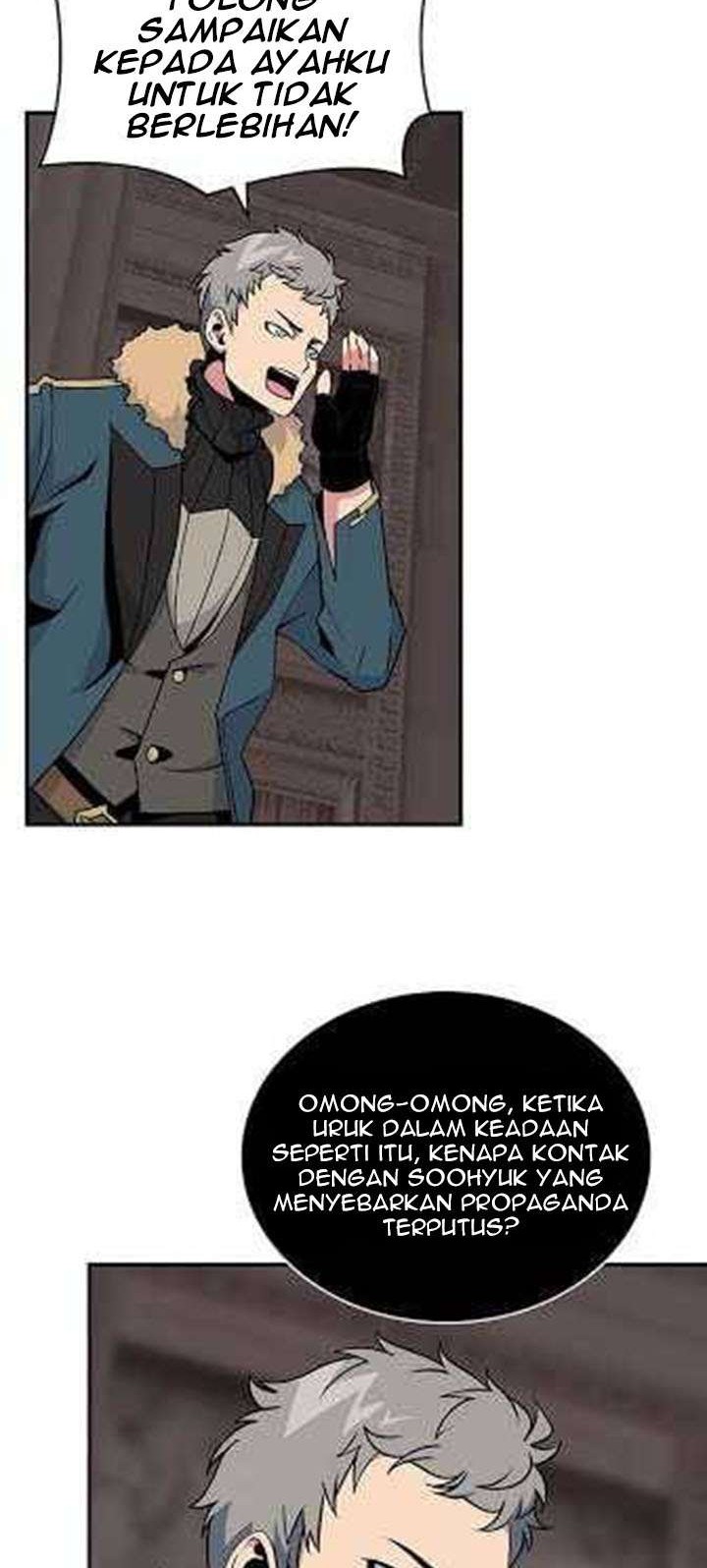 I’m Destined for Greatness! Chapter 88 Gambar 18