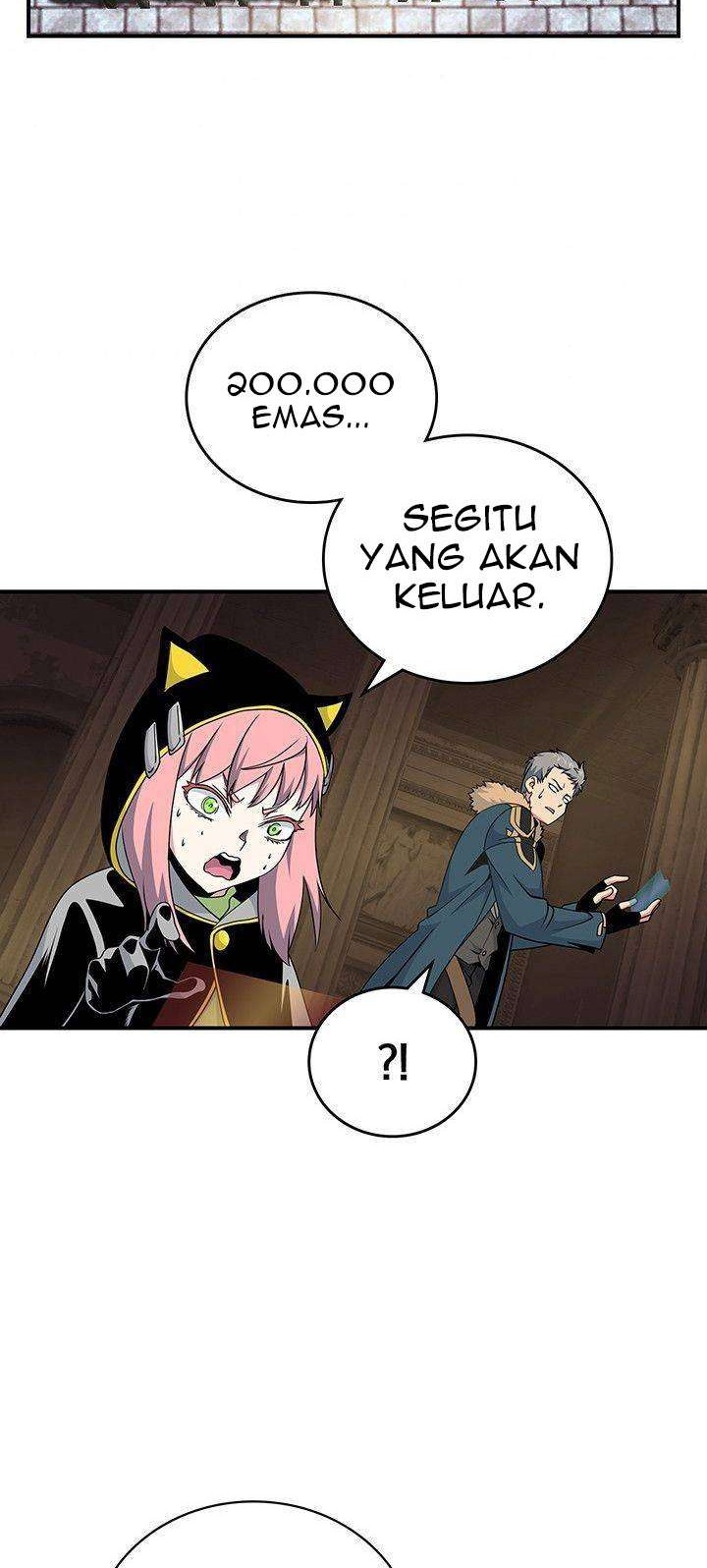 I’m Destined for Greatness! Chapter 87 Gambar 54