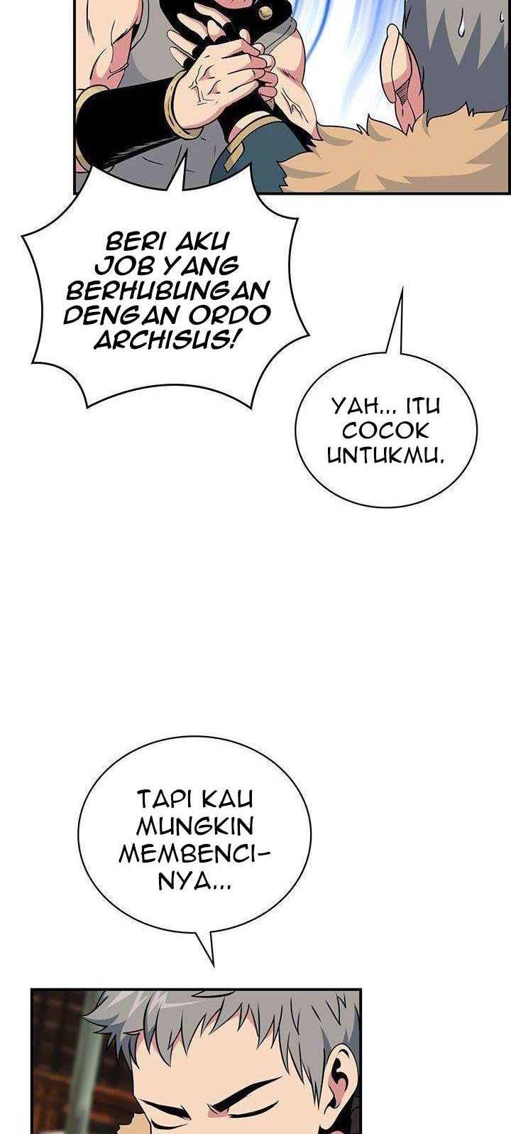 I’m Destined for Greatness! Chapter 87 Gambar 4