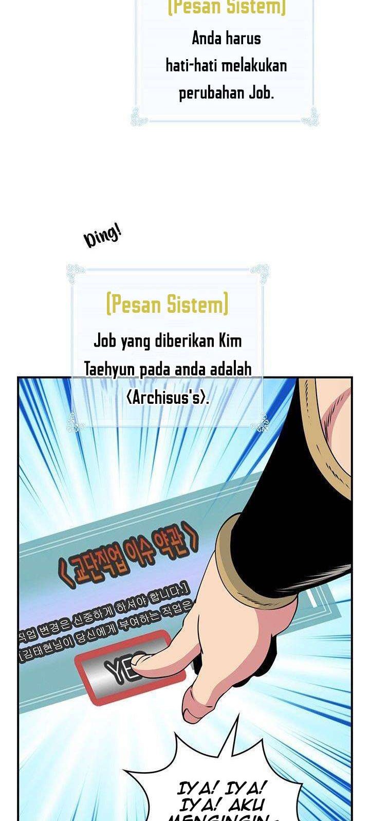I’m Destined for Greatness! Chapter 87 Gambar 6