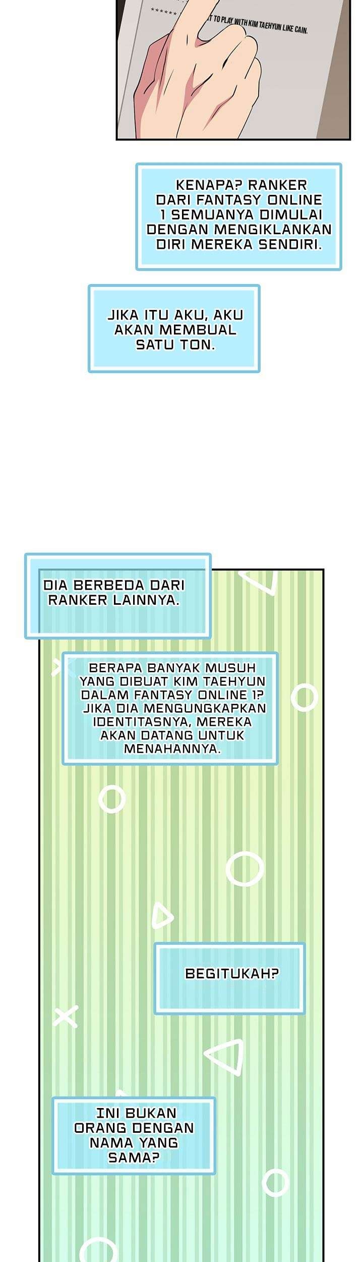 I’m Destined for Greatness! Chapter 86 Gambar 21